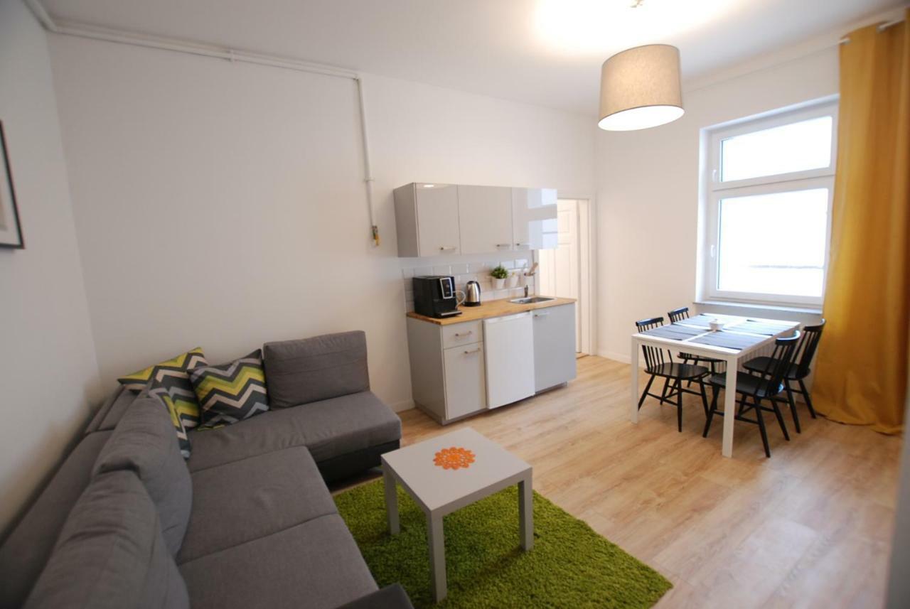 Apartamenty 21 Szczecin Exterior photo