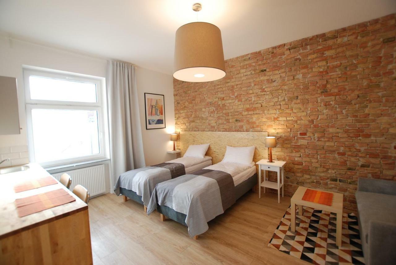 Apartamenty 21 Szczecin Exterior photo