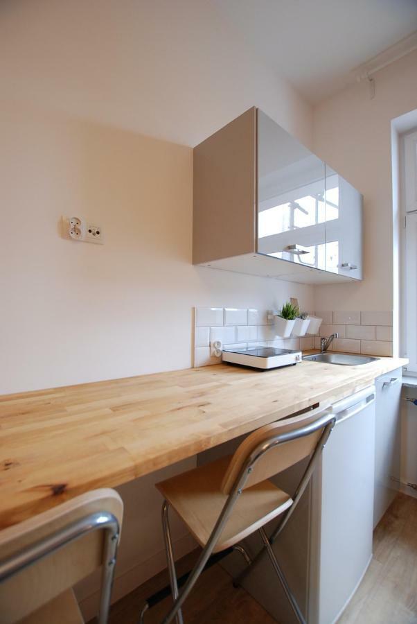 Apartamenty 21 Szczecin Exterior photo